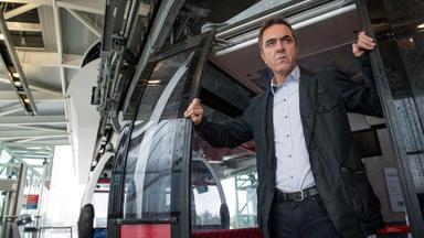 Poster episodio Stan Lee's Lucky Man 1x8