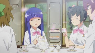 Poster episodio Higurashi: When They Cry - GOU 1x20