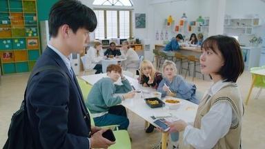 Poster episodio ¡Tierra, Trágame! 1x1