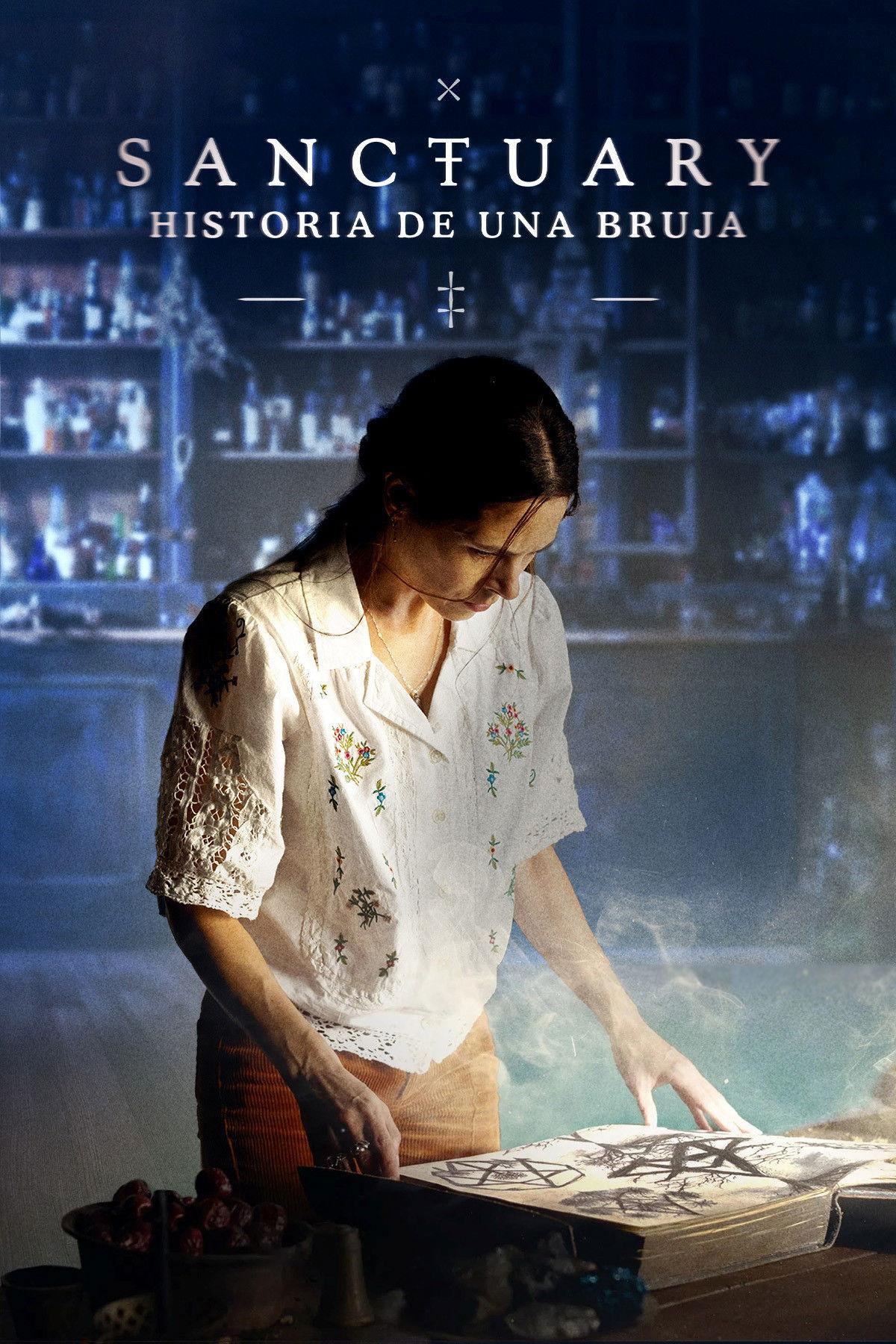 Poster Sanctuary: A Witch's Tale