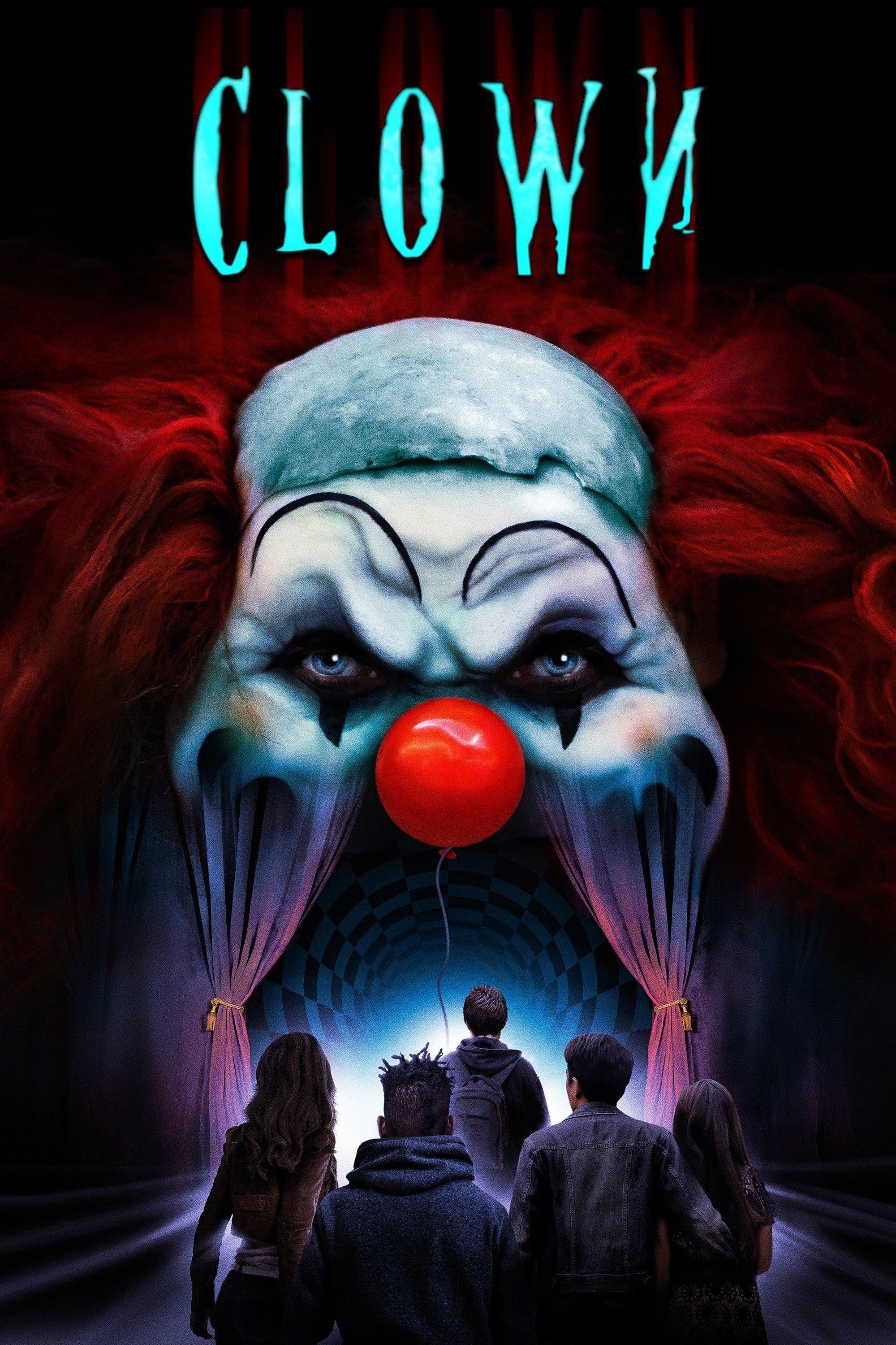 Poster Clown