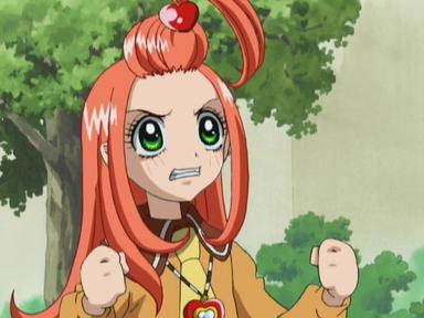 Poster episodio Sugar Sugar Rune 1x3