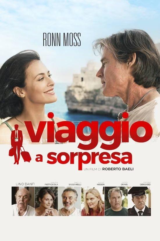 Poster Viaggio a sorpresa
