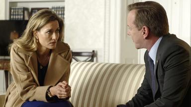 Poster episodio Sobreviviente designado 1x4