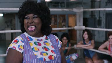 Poster episodio GLOW 1x4