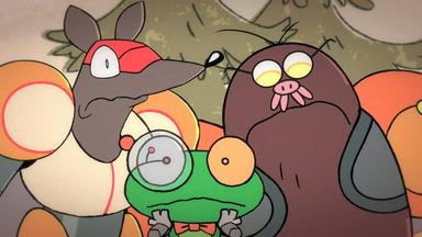 Poster episodio Mao Mao: Heroes of Pure Heart 1x6