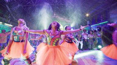 Poster episodio ¡Baila! 1x5