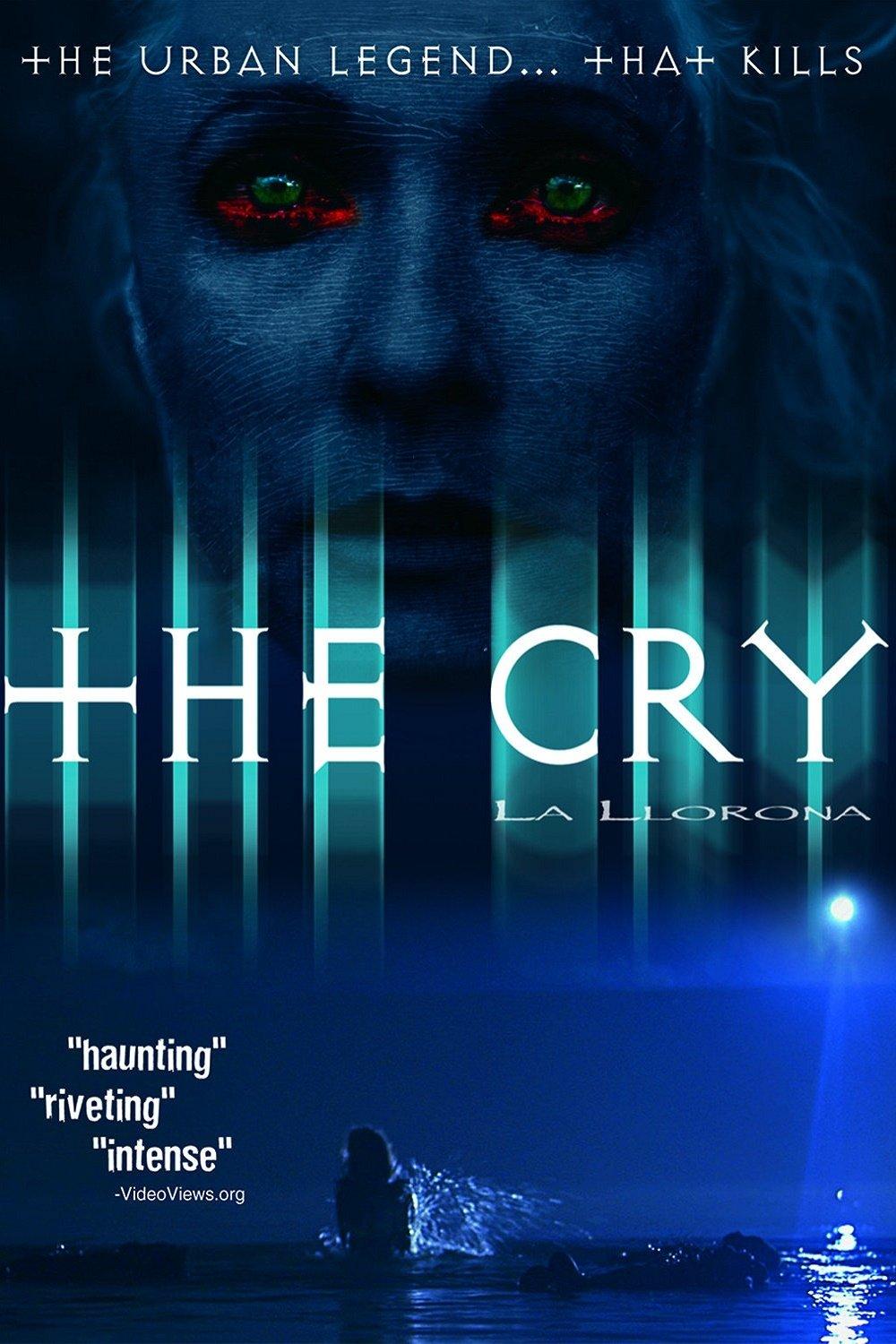 Poster La llorona (The Cry)