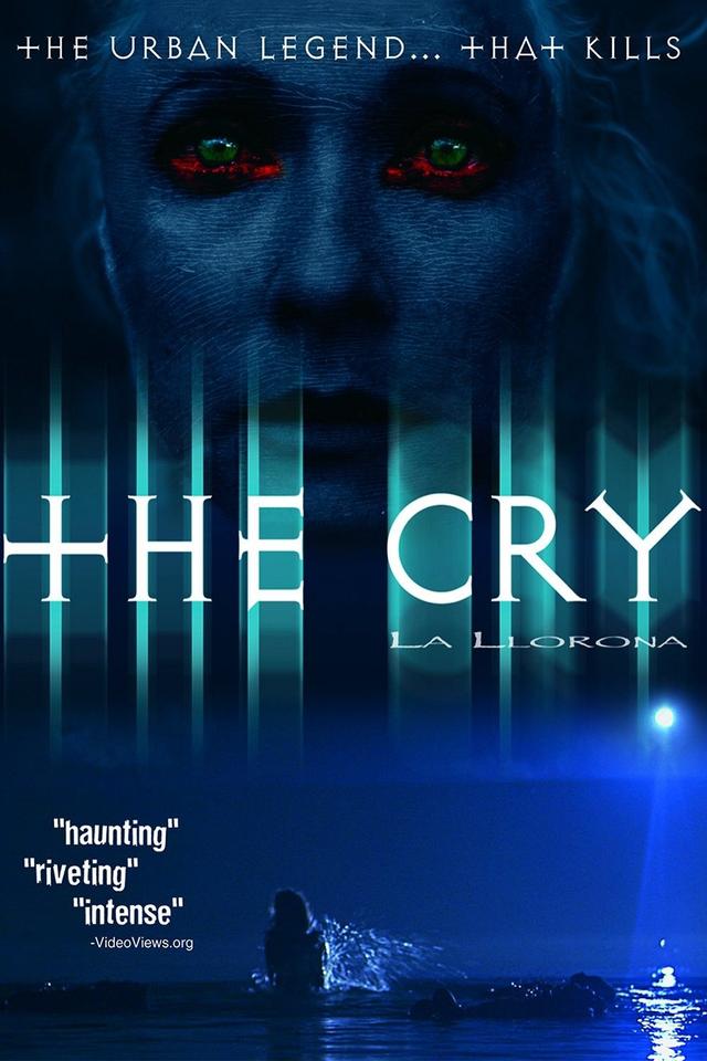 Poster La llorona (The Cry)
