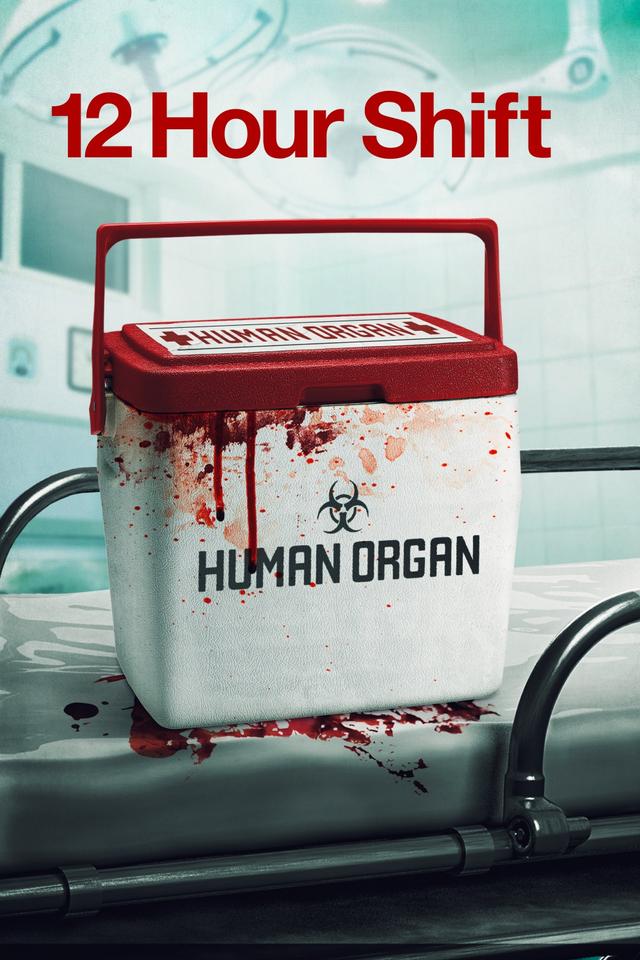 Poster 12 Hour Shift