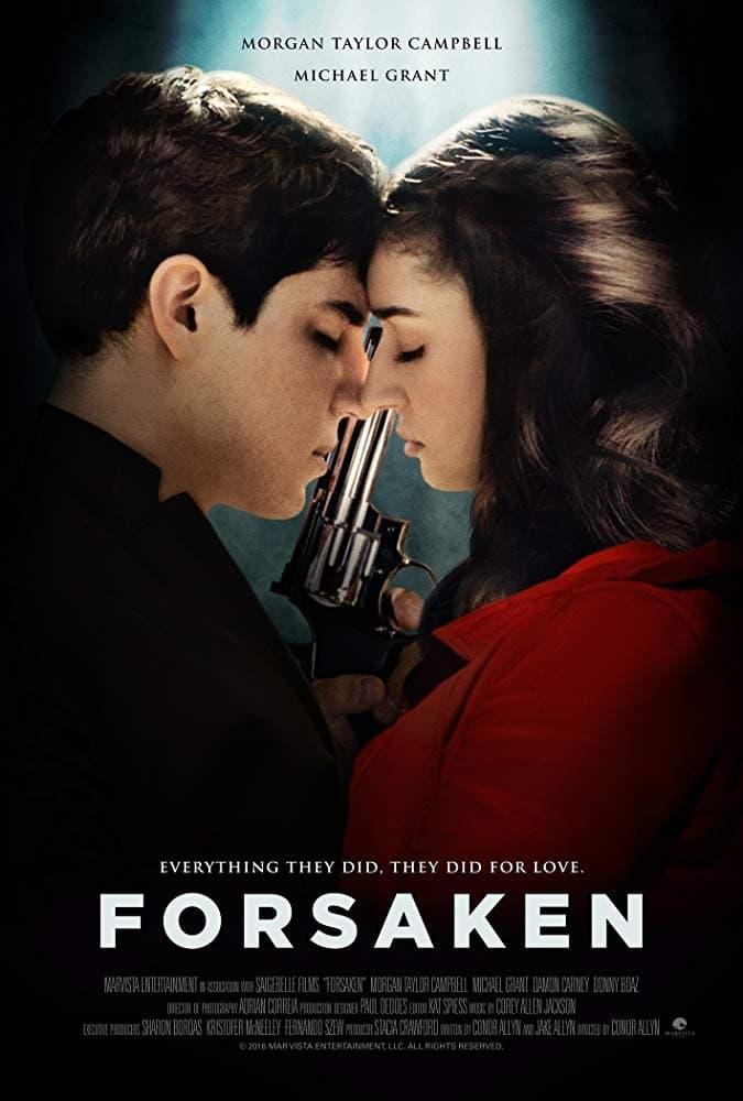 Poster Cerco de sangre
