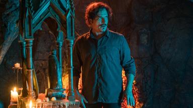 Poster episodio Ghost Wars 1x8