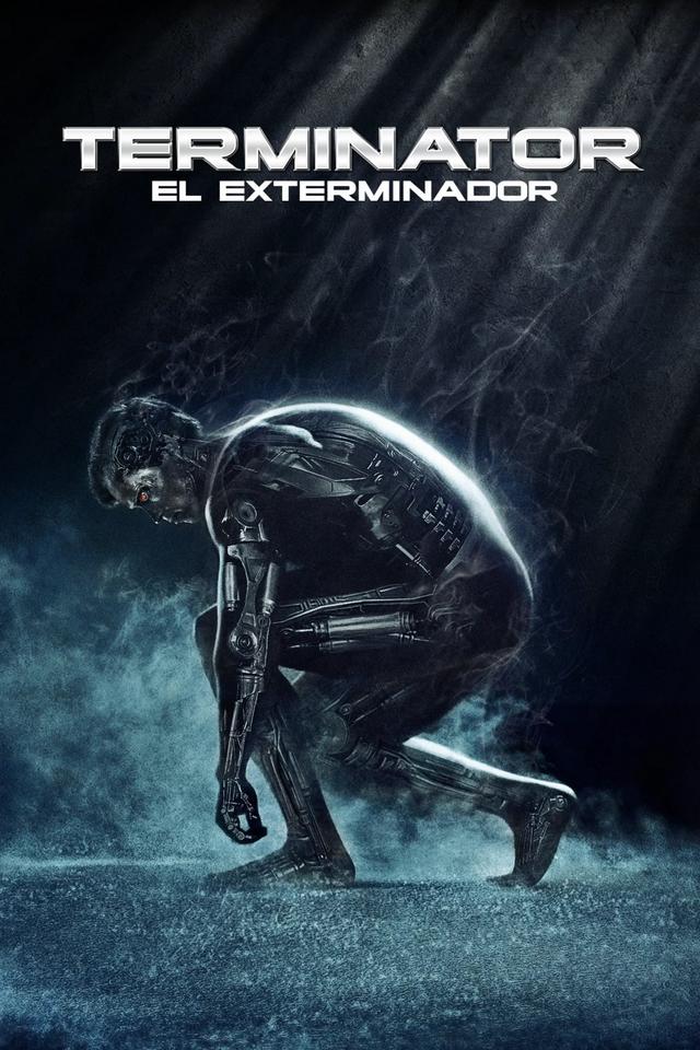 Poster Terminator: El Exterminador