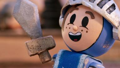 Poster episodio Cruce de Espadas 1x1