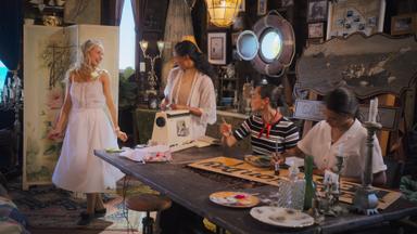 Poster episodio Club de buceo 1x10