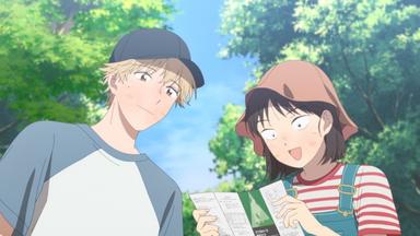 Poster episodio Skip and Loafer 1x8