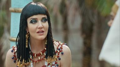 Poster episodio José de Egipto 1x26