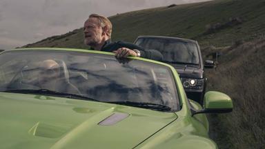 Poster episodio The Beast Must Die 1x5