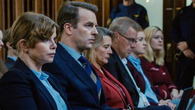 Poster episodio Arenas movedizas 1x5