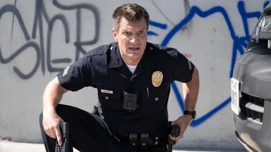 Poster episodio The Rookie 7x5