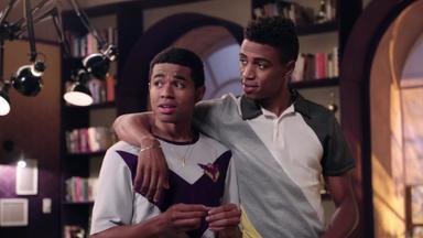 Poster episodio Greenhouse Academy 1x3