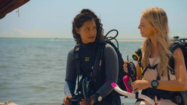 Poster episodio Club de buceo 1x7