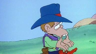 Poster episodio Mafalda 1x92