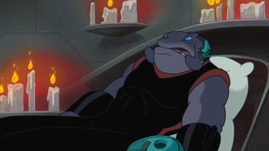 Poster episodio Lilo y Stitch: La Serie 1x34