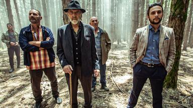 Poster episodio ZeroZeroZero 1x1