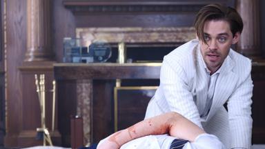 Poster episodio Prodigal Son 1x13