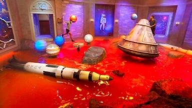 Poster episodio El piso es lava 1x3