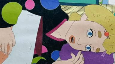 Poster episodio Mononoke 1x1