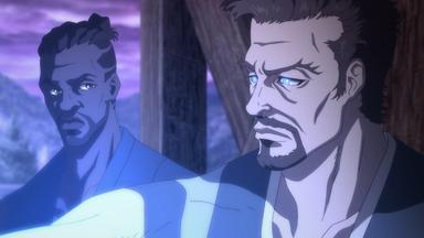 Poster episodio Yasuke 1x5