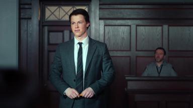 Poster episodio The Rainmaker 1x9