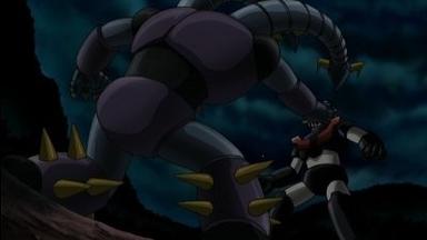 Poster episodio Mazinger Z remake 1x5