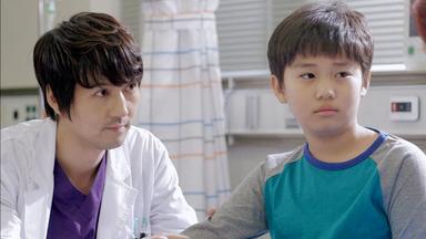 Poster episodio Pareja de Emergencia 1x14