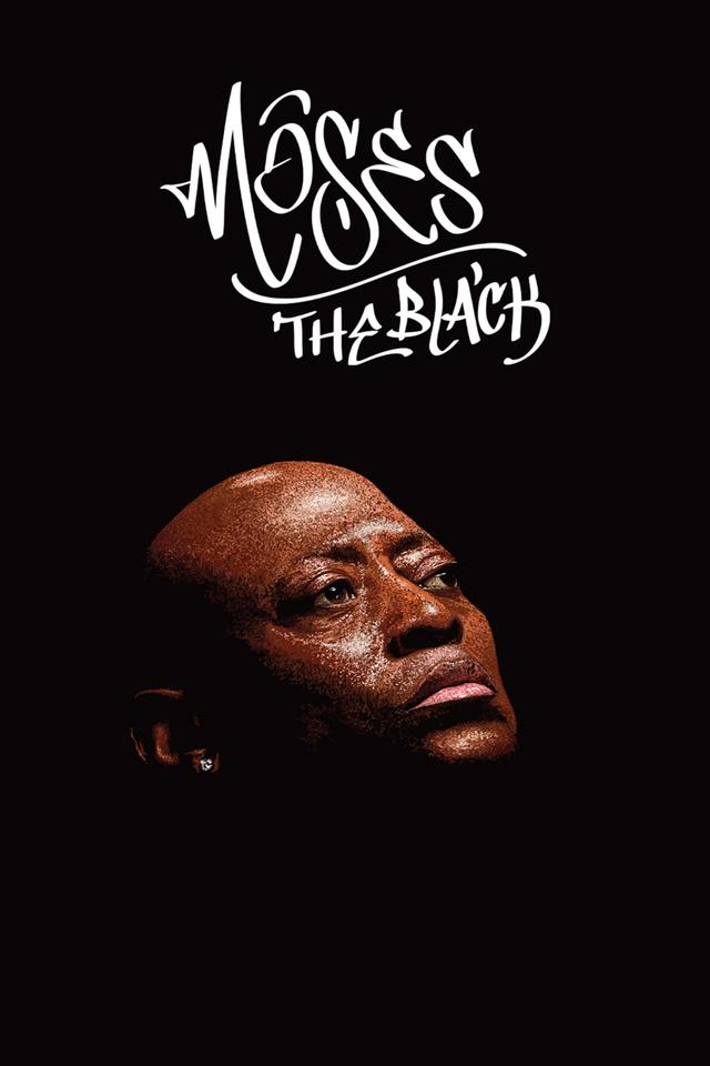 Poster Moses the Black