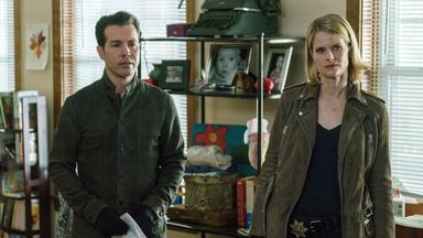 Poster episodio Chicago Justice 1x8