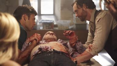 Poster episodio Mordida 1x7