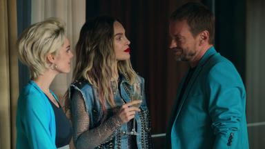 Poster episodio Bienvenidos a Edén 1x3