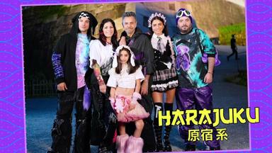 Poster episodio De viaje con los Derbez 5x1