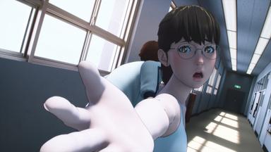 Poster episodio Ghost in the Shell: SAC_2045 1x11