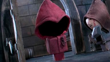 Poster episodio Cruce de Espadas 1x10