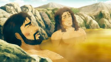 Poster episodio Thermae Romae Novae 1x11