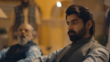 Poster episodio Estos ojos negros 1x3