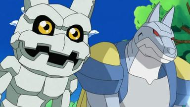 Poster episodio Digimon Frontier 1x44