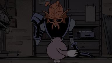 Poster episodio Kid Cosmic 1x7