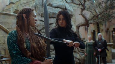 Poster episodio The Witcher 4x4