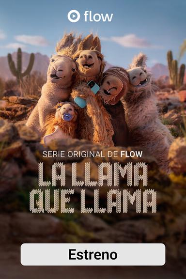 Poster episodio La Llama que Llama: La Serie 1x5