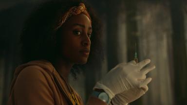 Poster episodio Detrás de sus ojos 1x6